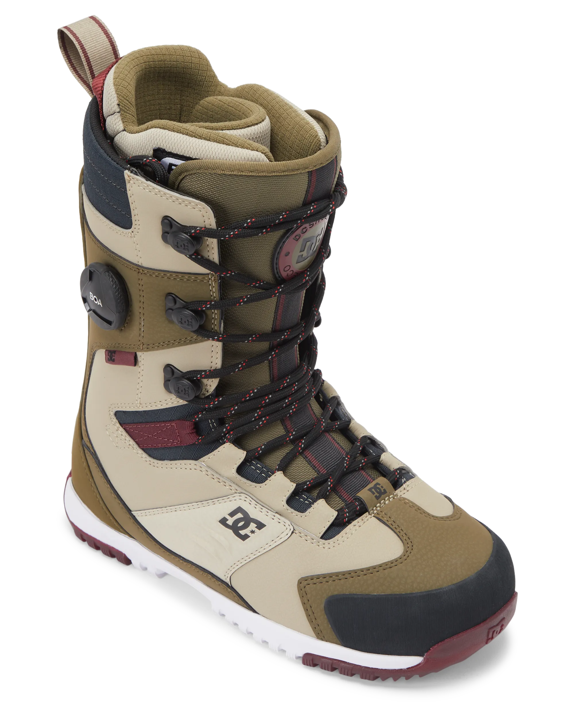 DC Premier Hybrid Snowboard Boots 2024