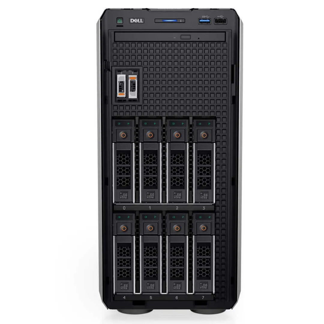 Dell PowerEdge T350 Tower Server Chassis (8x3.5")