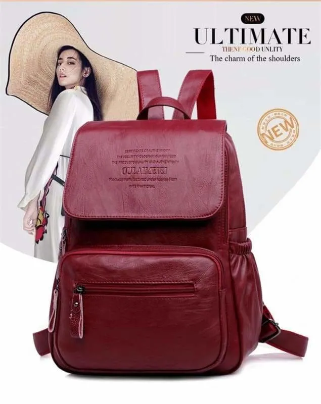 Designer Women Backpack Just For You