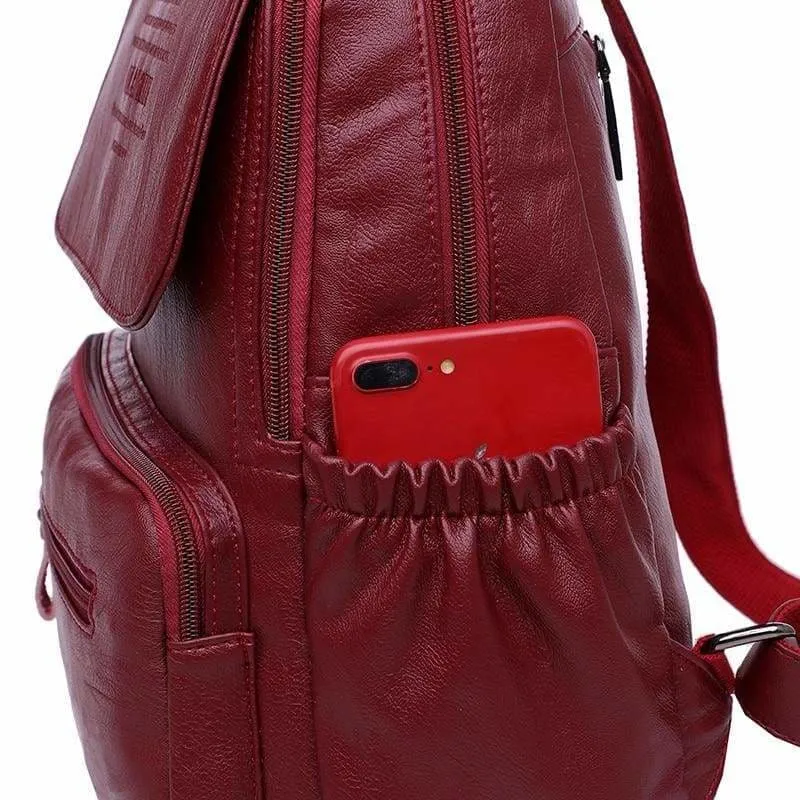 Designer Women Backpack Just For You