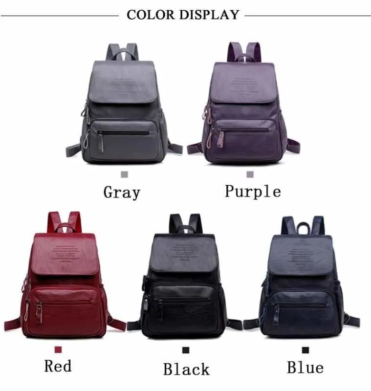 Designer Women Backpack Just For You