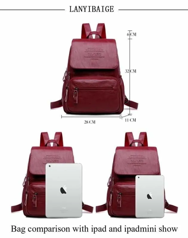 Designer Women Backpack Just For You