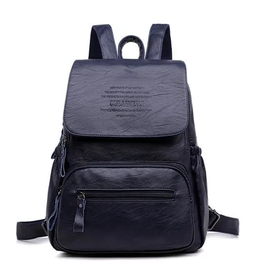 Designer Women Backpack Just For You