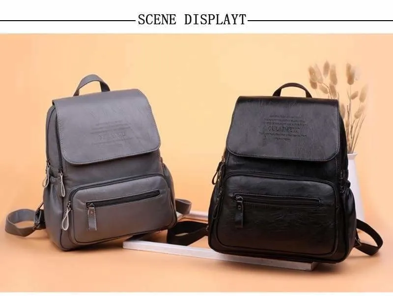 Designer Women Backpack Just For You