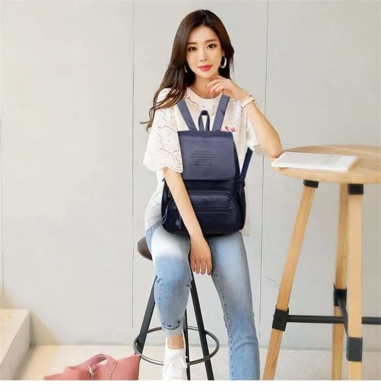 Designer Women Backpack Just For You