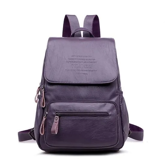 Designer Women Backpack Just For You