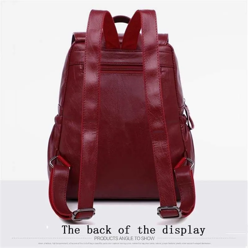 Designer Women Backpack Just For You