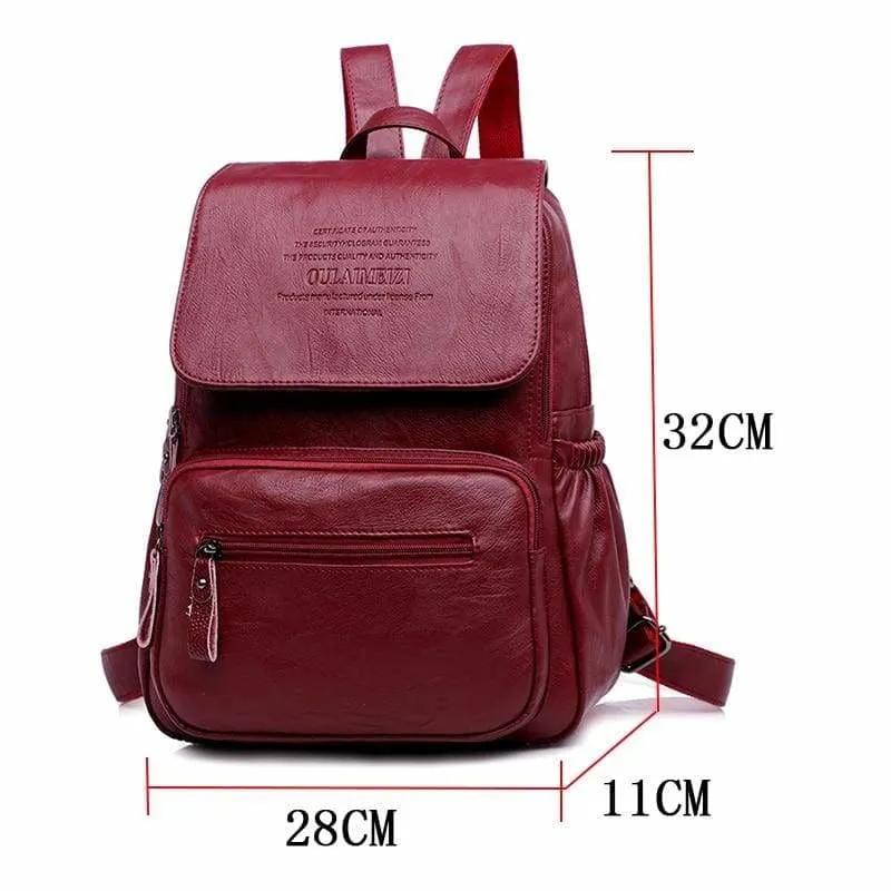 Designer Women Backpack Just For You