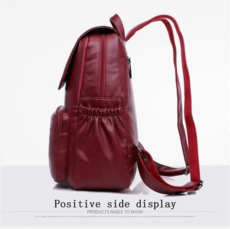 Designer Women Backpack Just For You