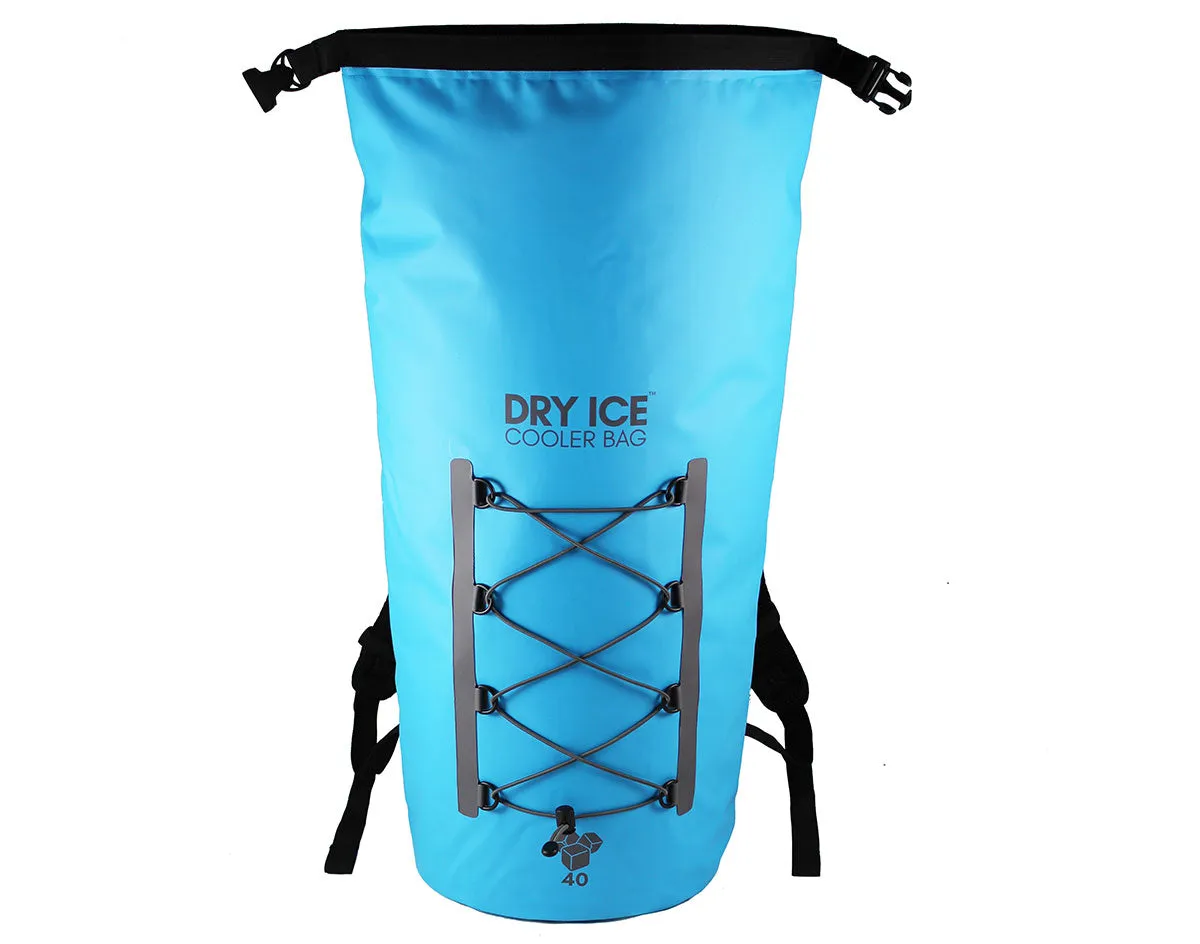 Dry Ice™ Cooler Backpack - 40 Litres