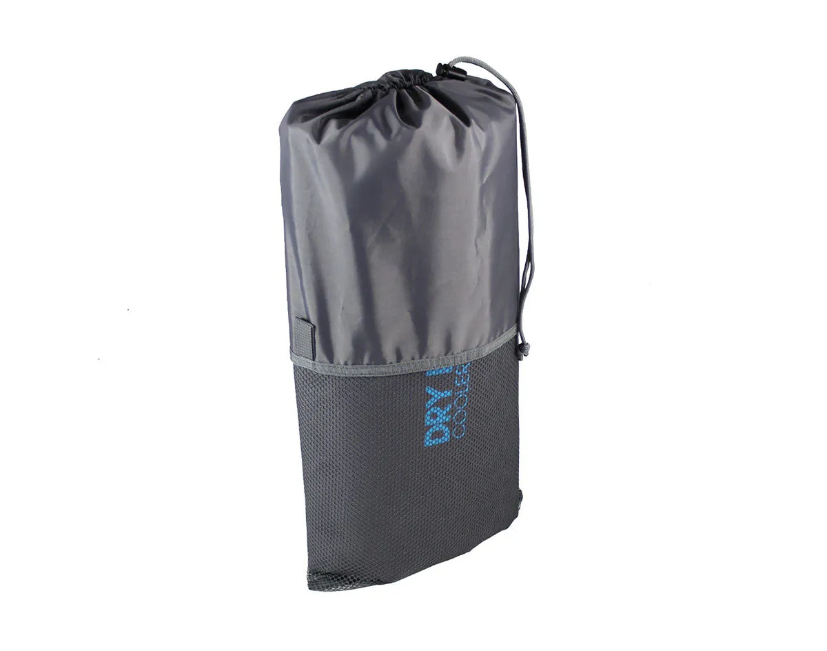 Dry Ice™ Cooler Bag - 30 Litres - Grey