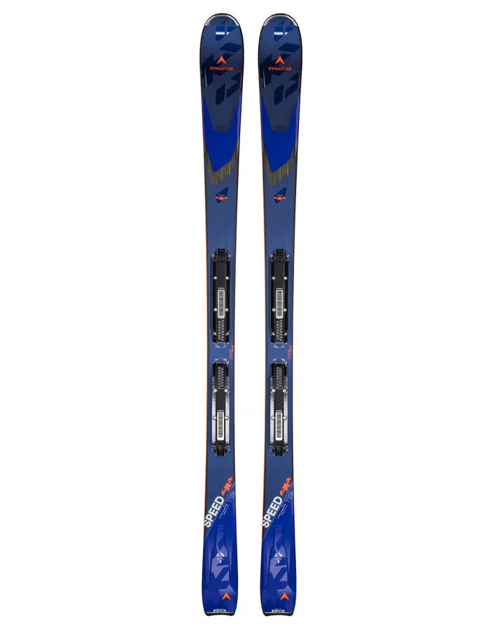 Dynastar Speed 4X4 763 Skis W/ Bindings - 2024