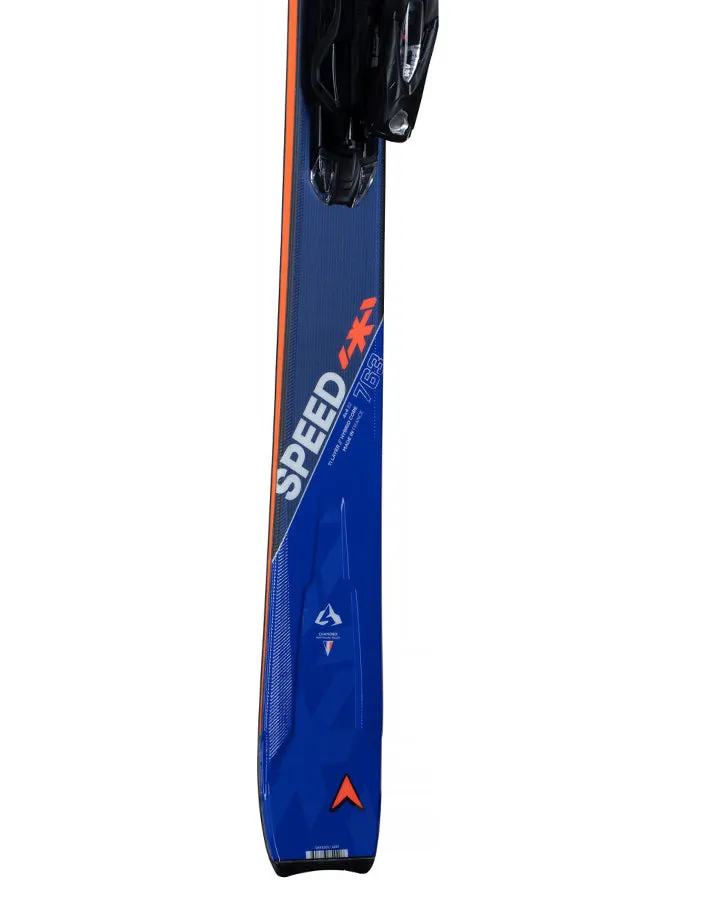 Dynastar Speed 4X4 763 Skis W/ Bindings - 2024