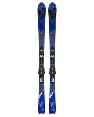 Dynastar Speed 4X4 763 Skis W/ Bindings - 2024