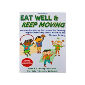 Eat Well and Keep Moving, 2nd Edition