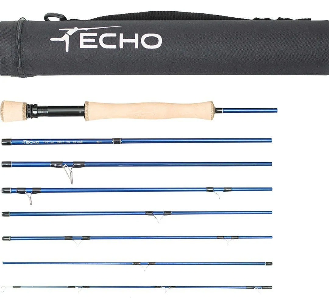 Echo Trip Fly Rod