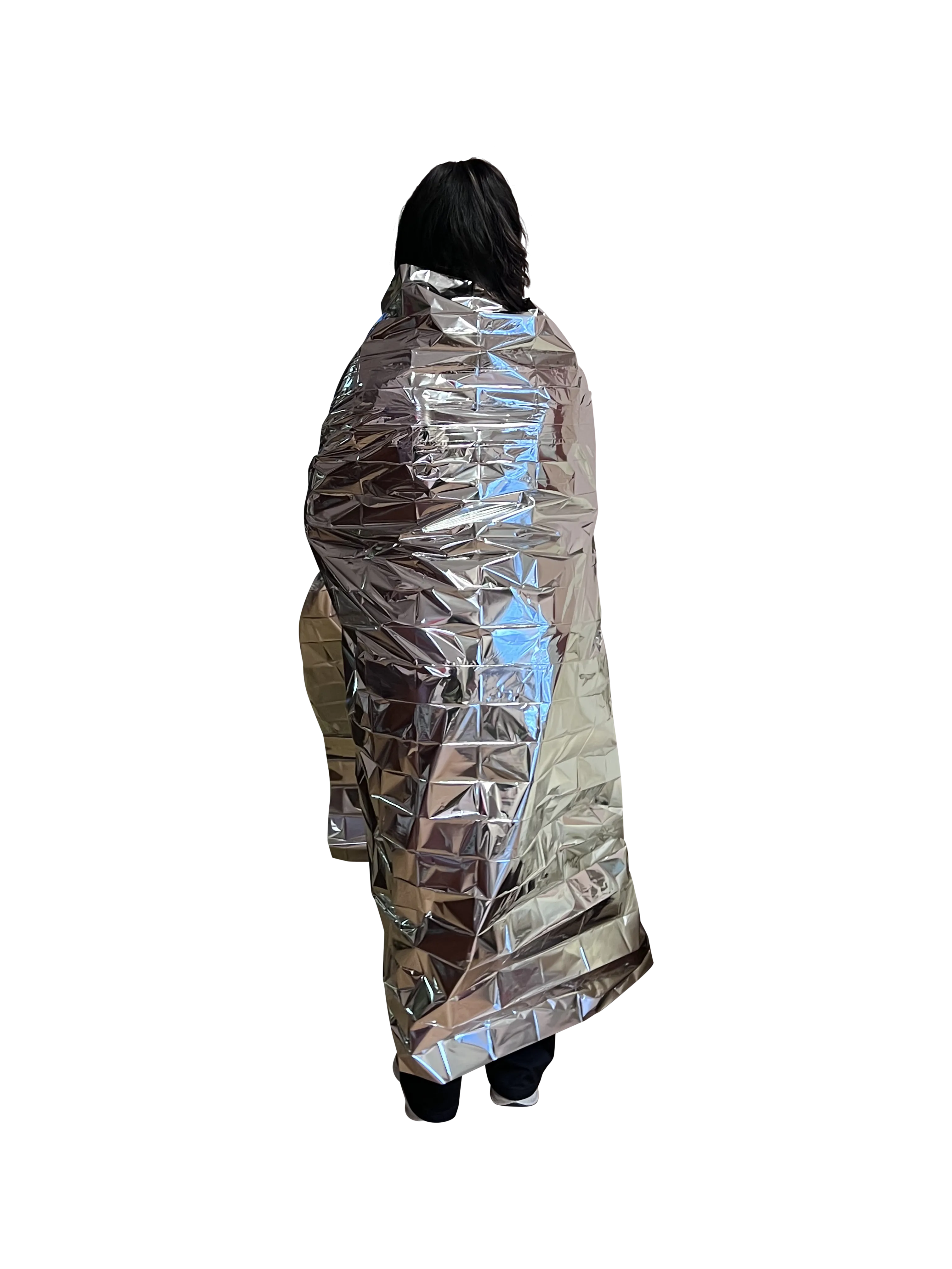 Endure Emergency Mylar Thermal Blankets