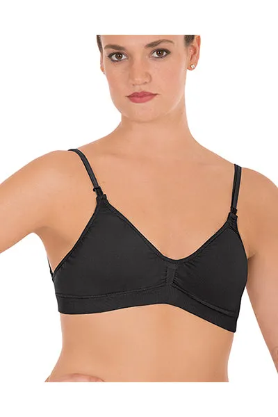 Eurotard 95623 Womens Seamless Padded Bra by EuroSkins