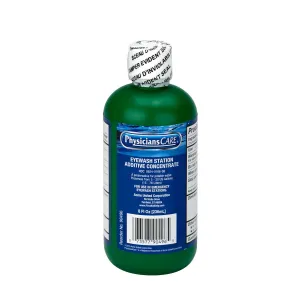 Eyewash Additive, 8 Oz. Bottle, Case Of 12 - W-500-90496