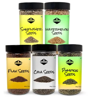 Farm Up Raw Super Seeds Pack