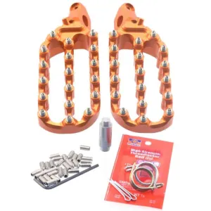 Fastway - KTM/Husqvarna/GasGas/Sherco Adventure Footpegs | 22-3-ADV