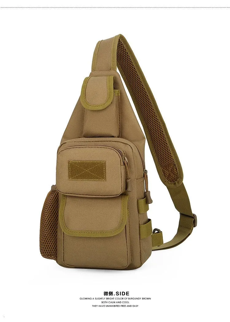 for Sports Causal Messenger bag