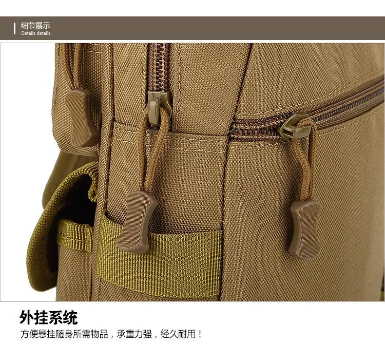 for Sports Causal Messenger bag