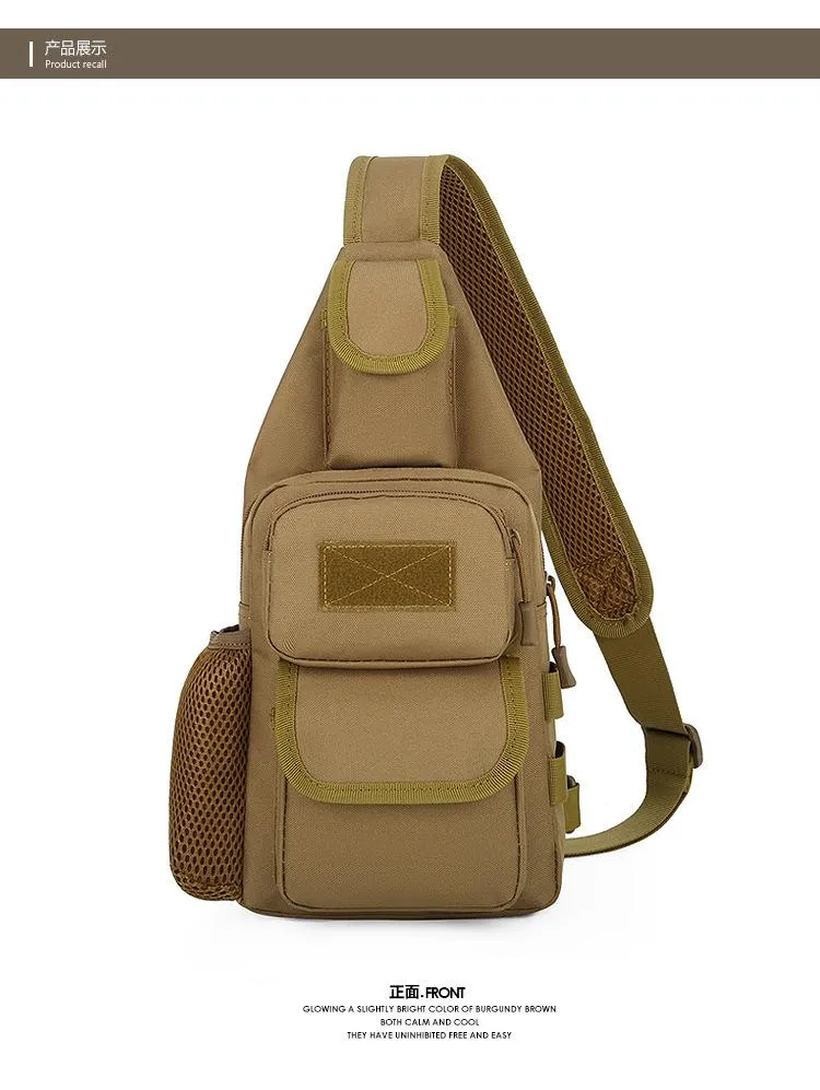 for Sports Causal Messenger bag