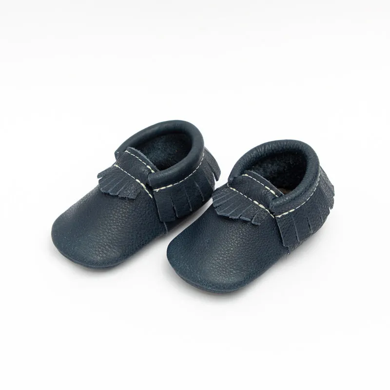 Freshly Picked Navy Mini Sole City Moc