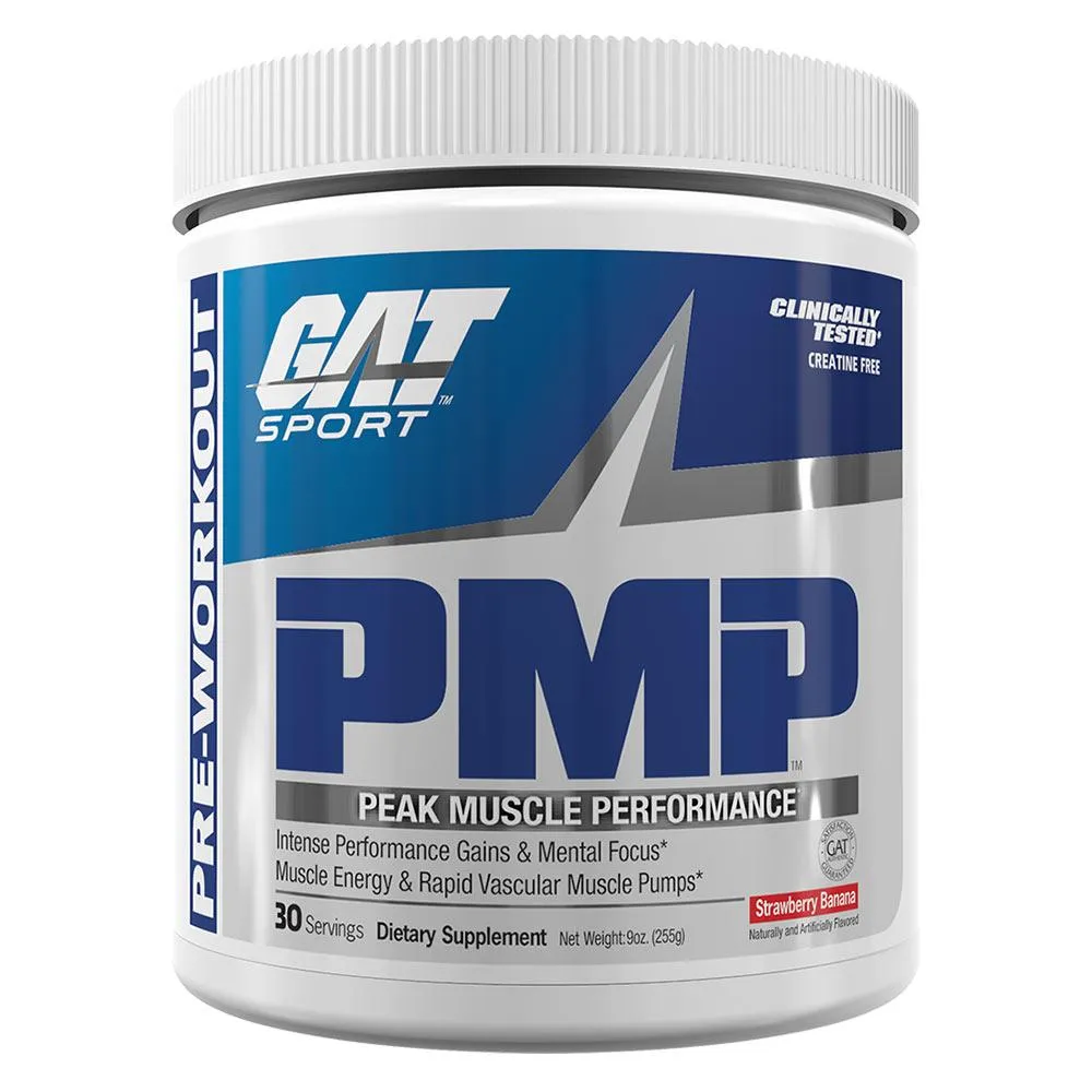 GAT PMP 30 Servings