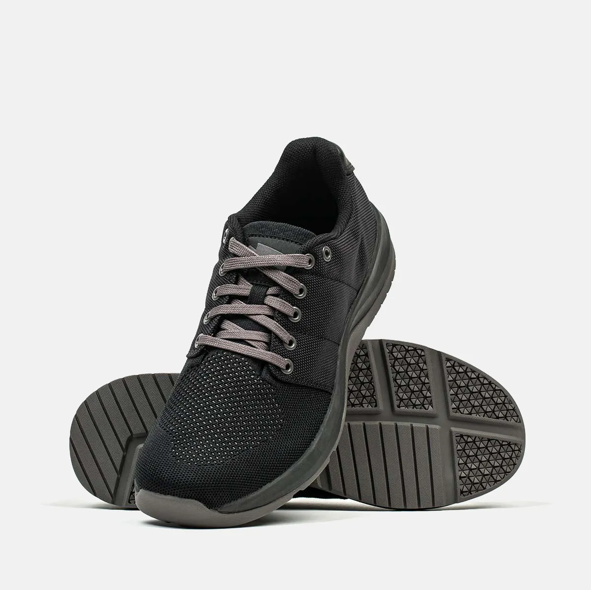 GORUCK Ballistic Trainers - Black   Black   Charcoal