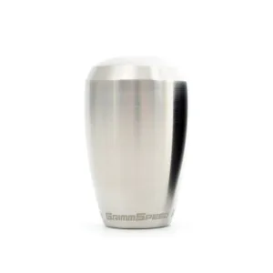 GrimmSpeed Stainless Steel Shift Knob