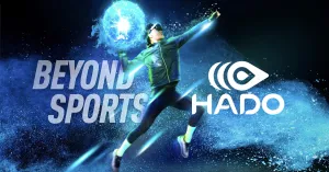 HADO AR Physical Esports Program