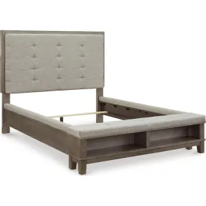 Hallanden Storage Bed