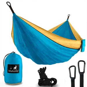 Hammock Camping - MalloMe