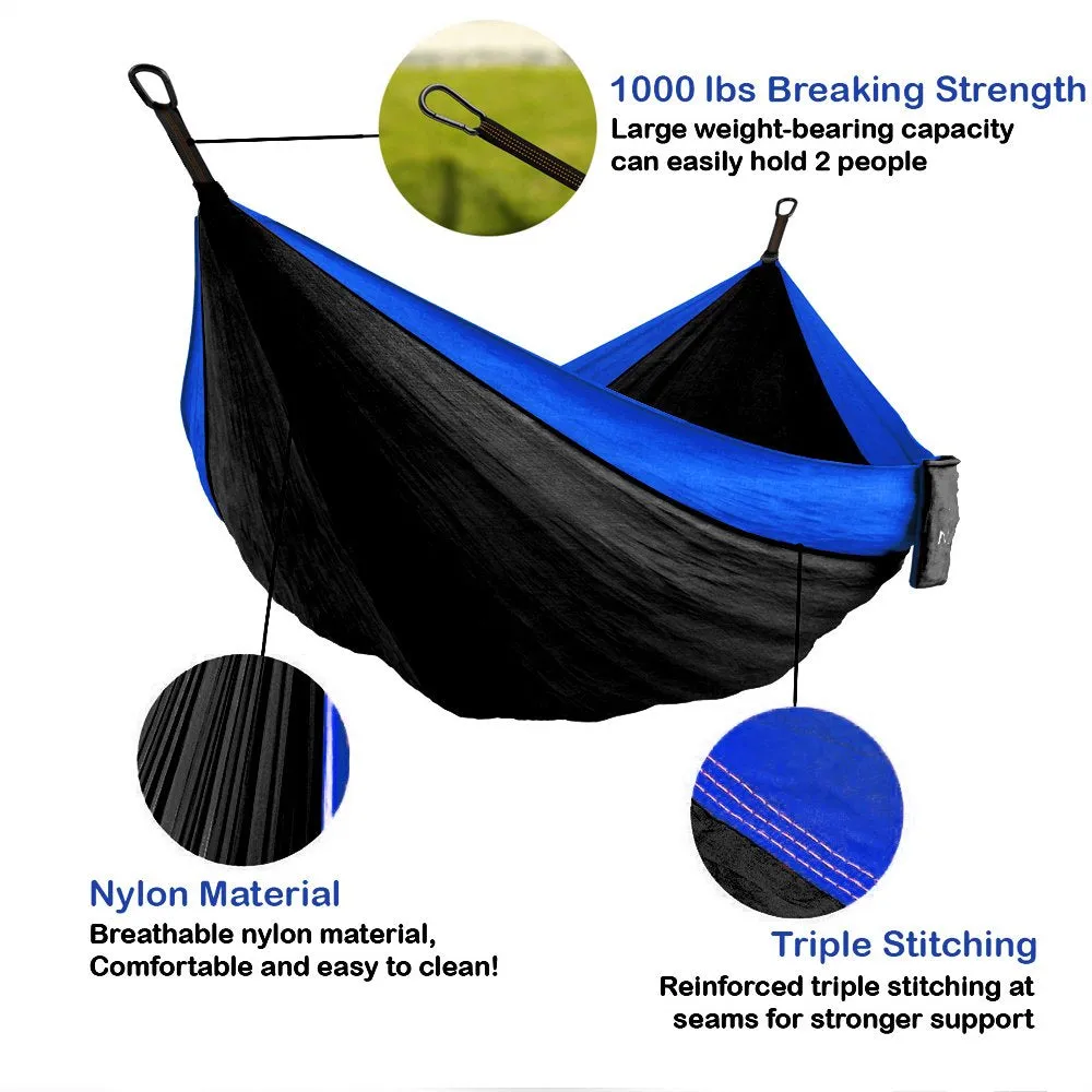 Hammock Camping Portable-MalloMe