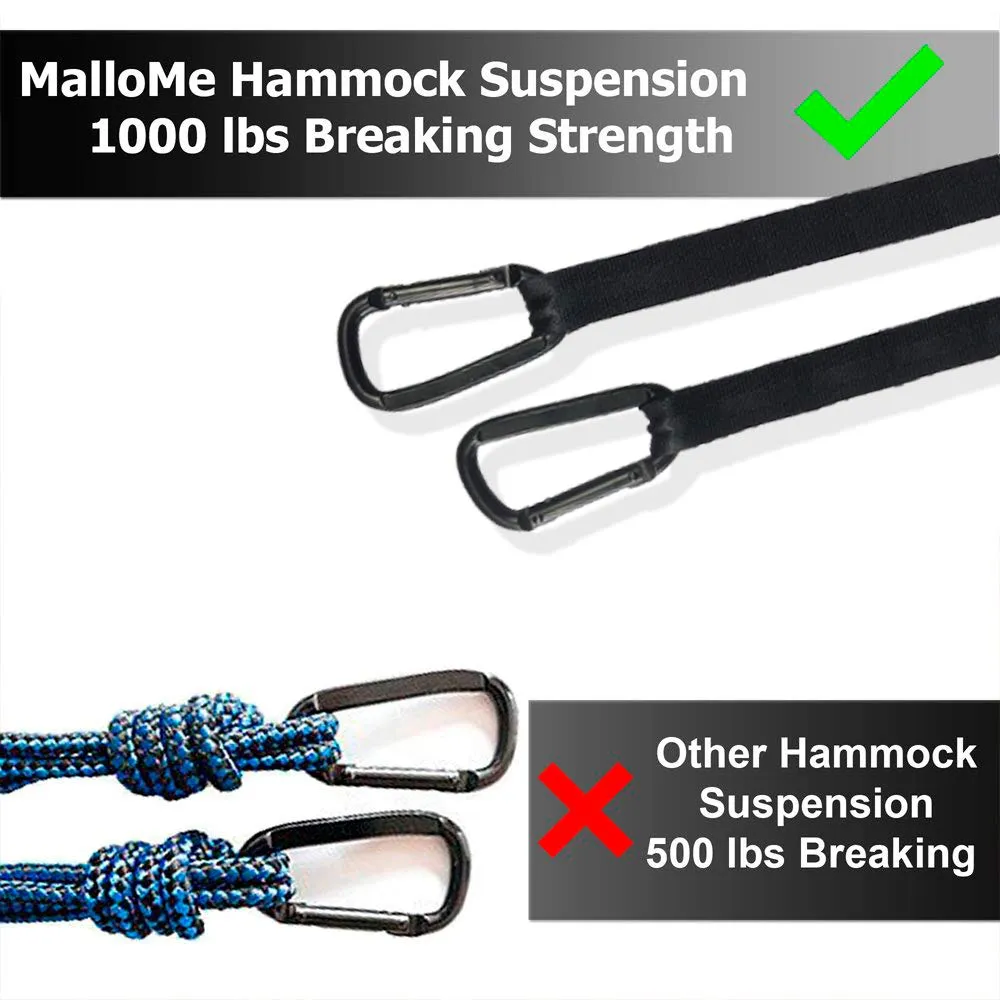 Hammock Camping Portable-MalloMe