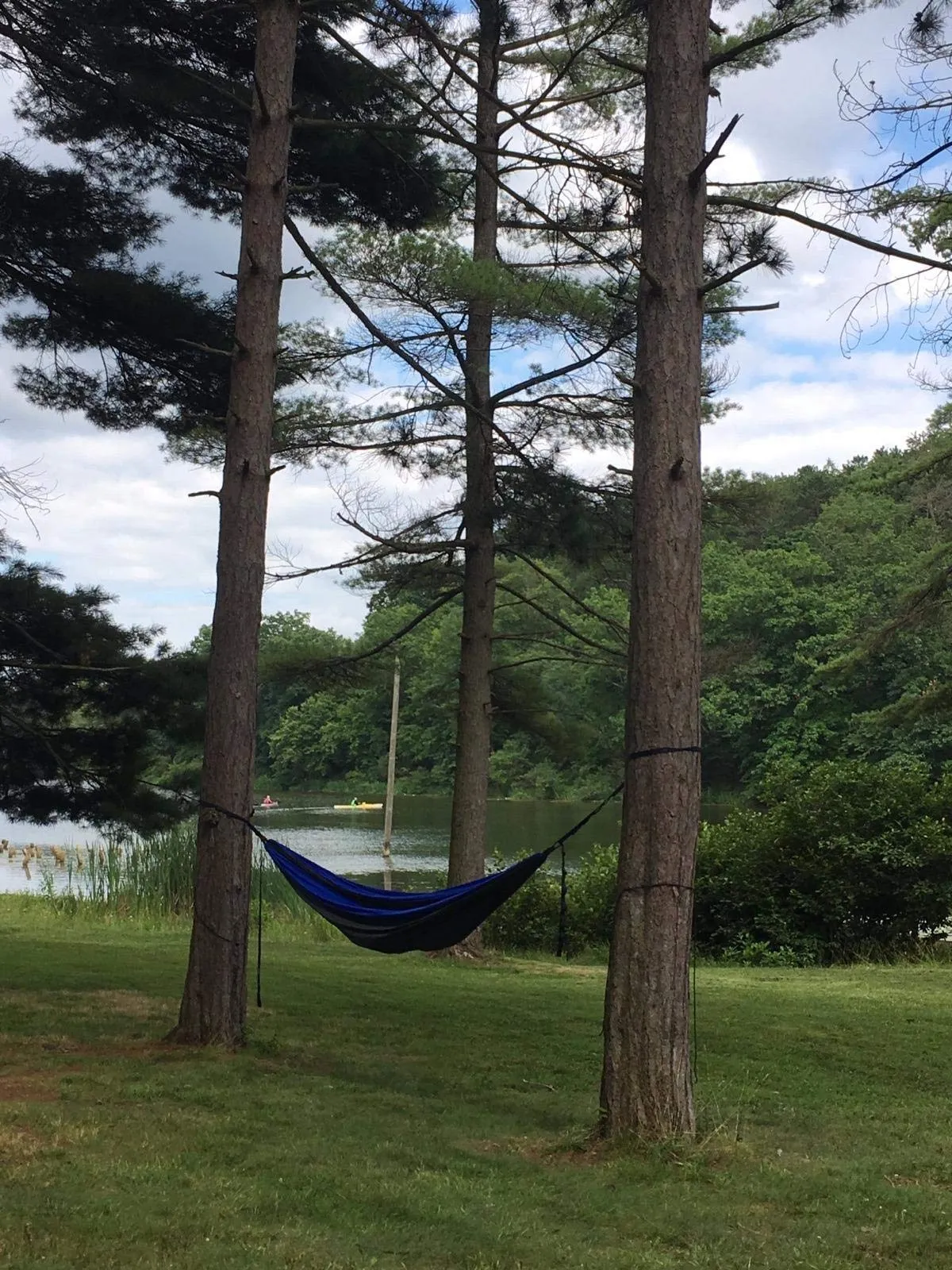 Hammock Camping Portable-MalloMe