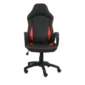 HAWK SERIES/ 1093H GAMING CHAIR (RED & BLACK)