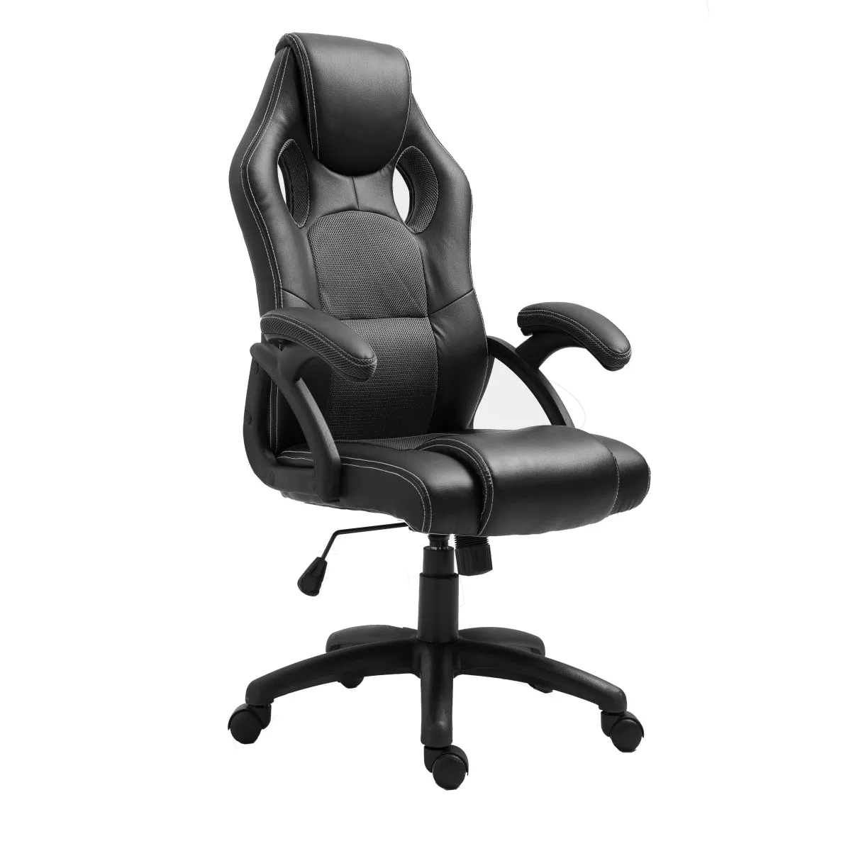 HAWK SERIES/ 4507 GAMING CHAIR (BLACK)