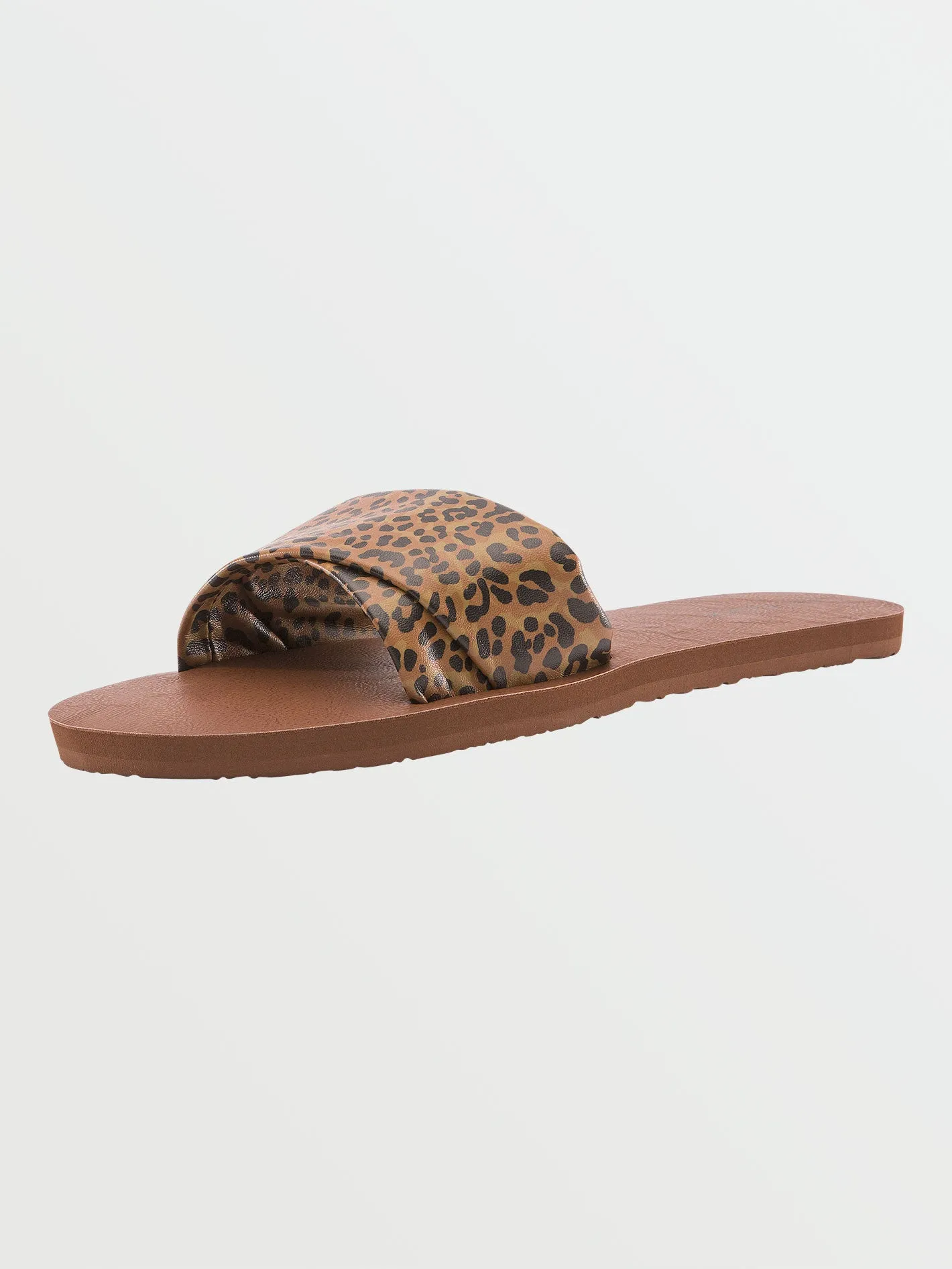 Hawthorne Sandal - Cheetah