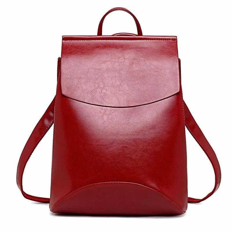 High Quality Women Backpack