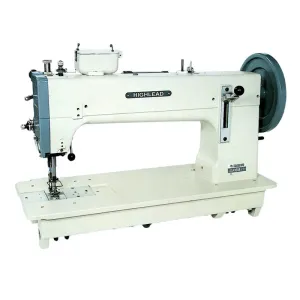 Highlead GA0688-1 Flatbed Extra Heavy Duty Walking Foot Sewing Machine