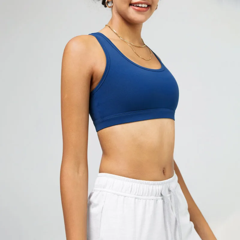 HiTense™ Women’s Wireless Racerback Sports Bra