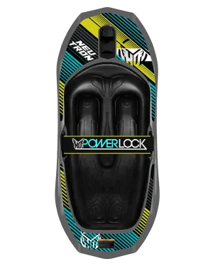 Ho Neutron Kb W/Powerlock Strap Kneeboard