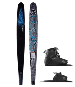 HO Omni Slalom Ski with Stance 110 Boot & RTP (2023)