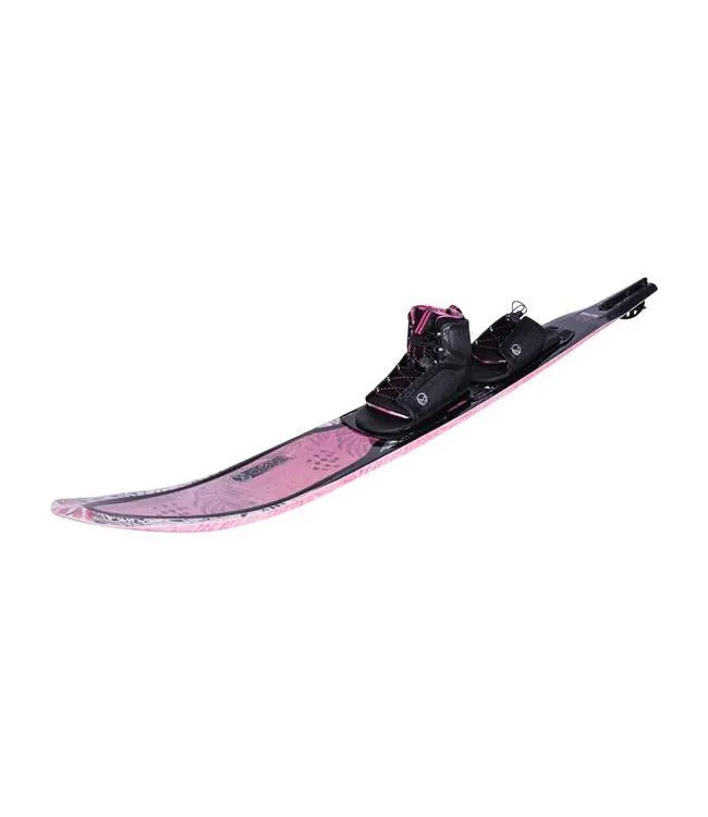 HO Omni Womens Slalom Ski with Stance Boot & RTP (2022)