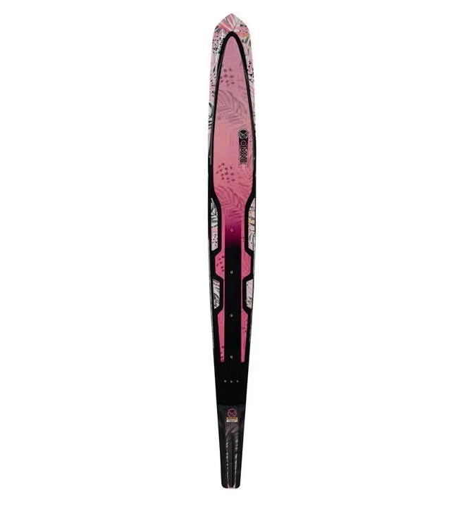 HO Omni Womens Slalom Ski with Stance Boot & RTP (2022)