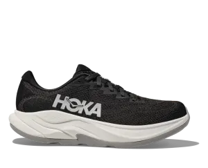 'HOKA' Men's Rincon 4 - Black / White