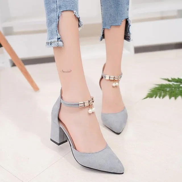 HOT Dress Shoes High Heels Boat Shoes Wedding Shoes